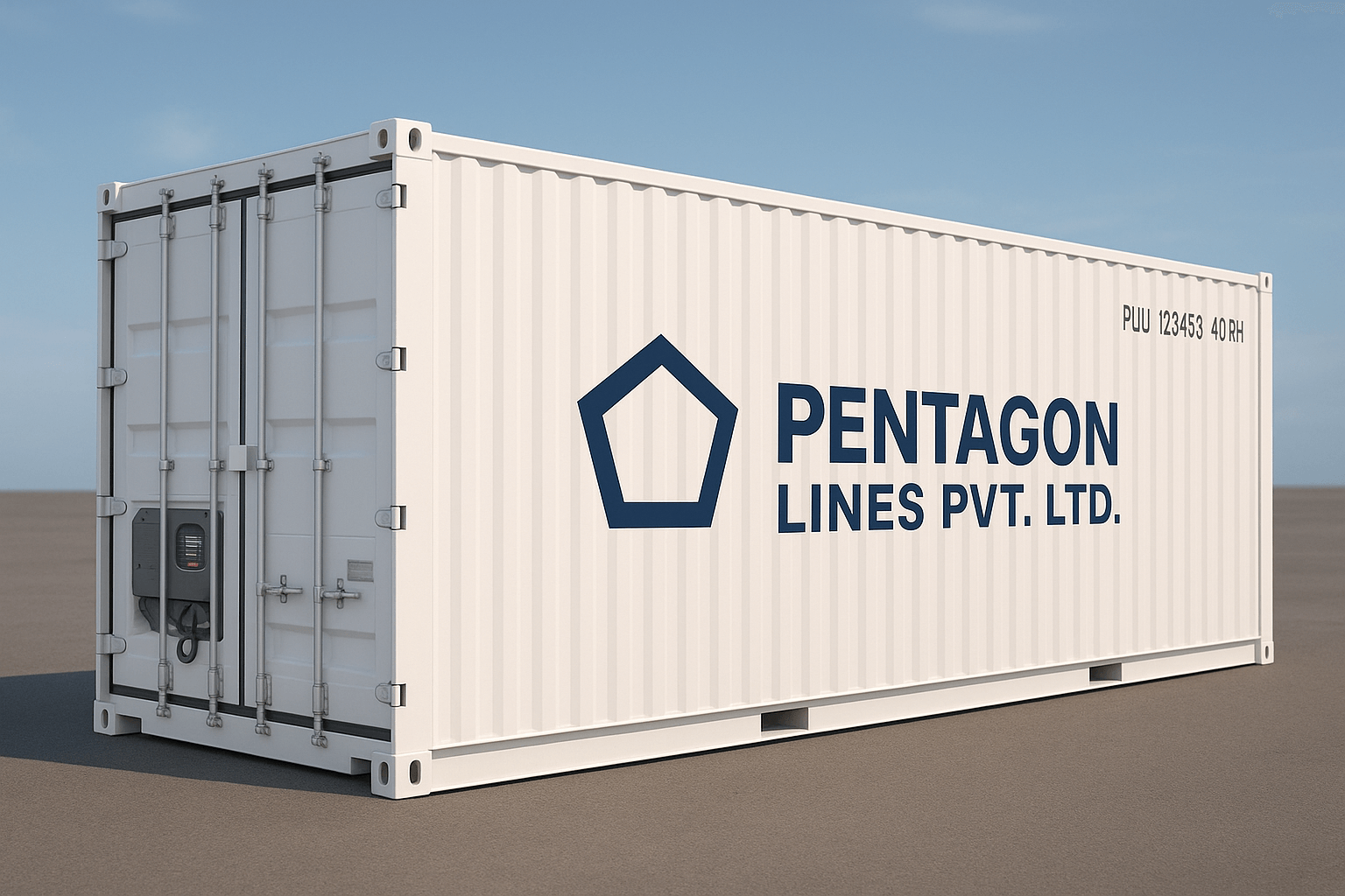 Pentagon Logo